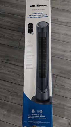 OmniBreeze Tower Fan
