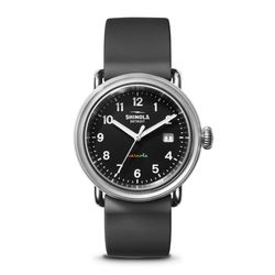 NEW - SHINOLA Detrola Watch - Black