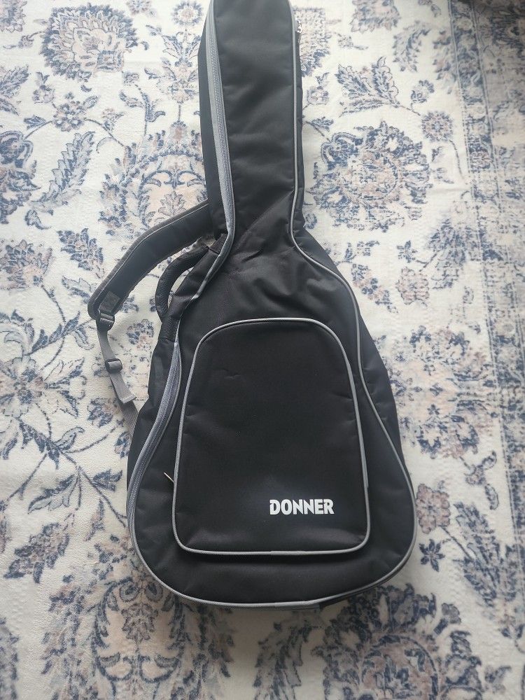 Guitar Backpack Never Used