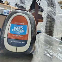 Bissell Hard Floor Expert Vacuum Cleaner Aspirateur Model 1161
