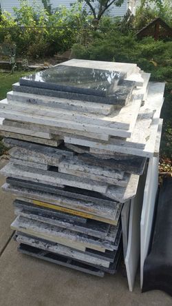 Granite Remnants for Home Improvement Projects