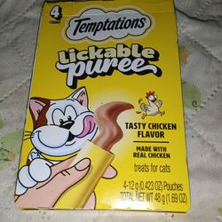 Cat Treats New