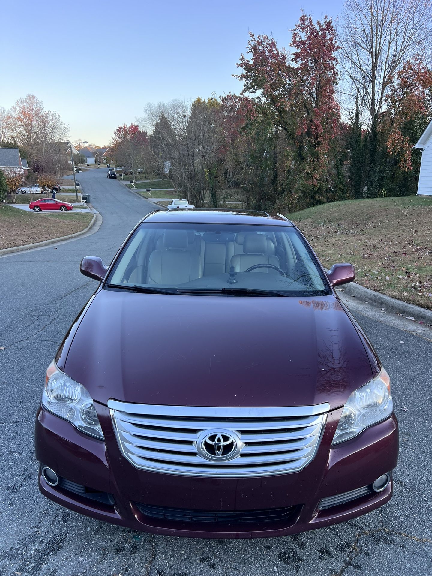 2008 Toyota Avalon