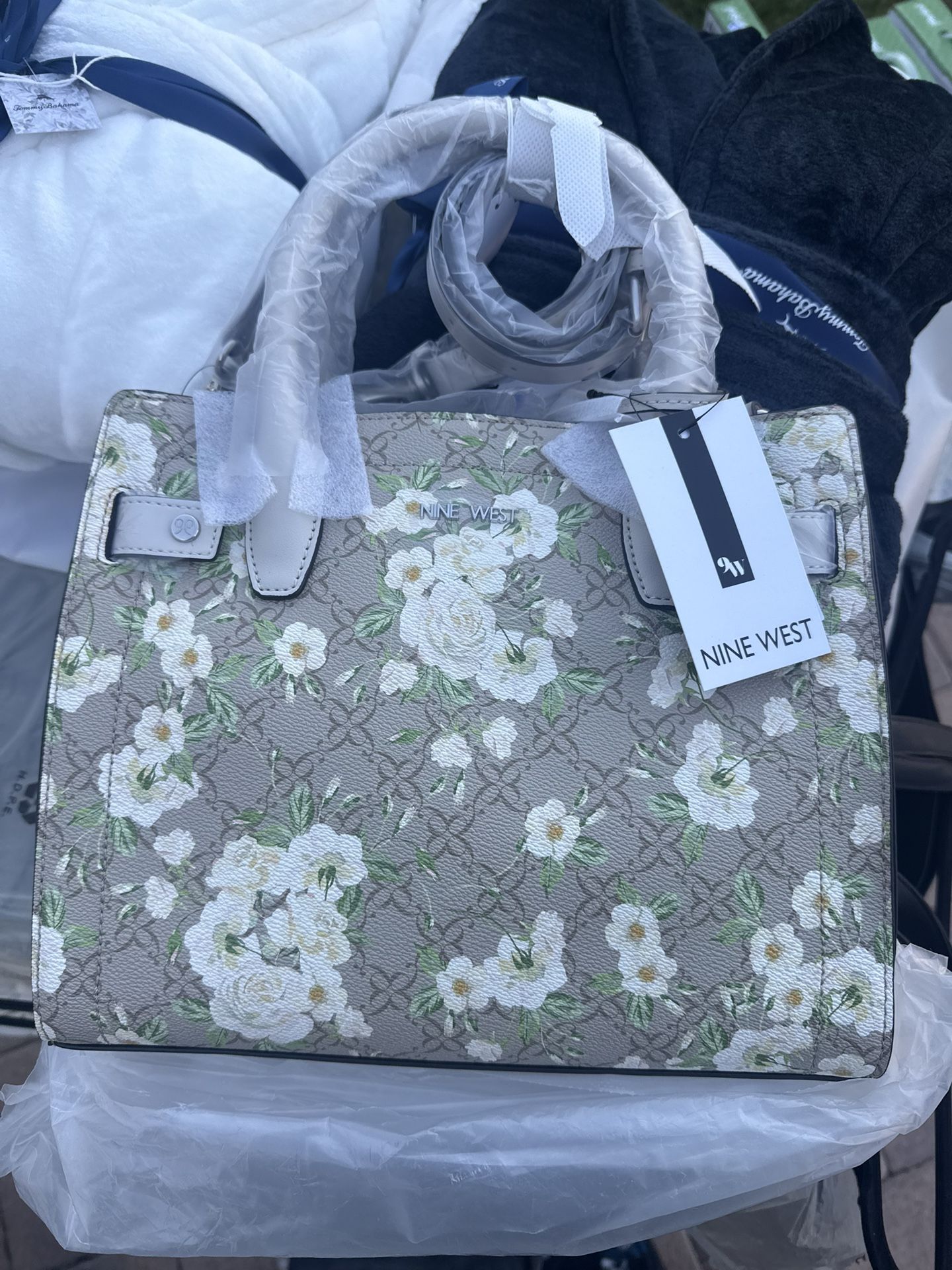 Nine West Floral Purse