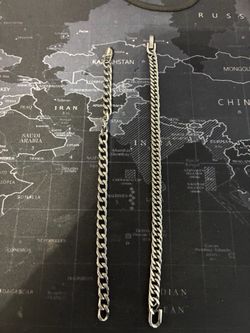 Silver Bracelet