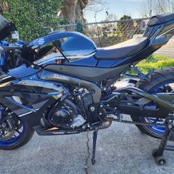 Gsxr1000 2018