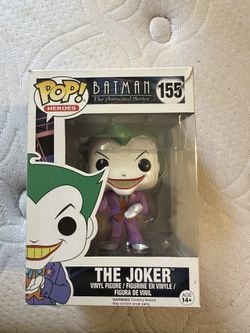 The Joker Funko Pop