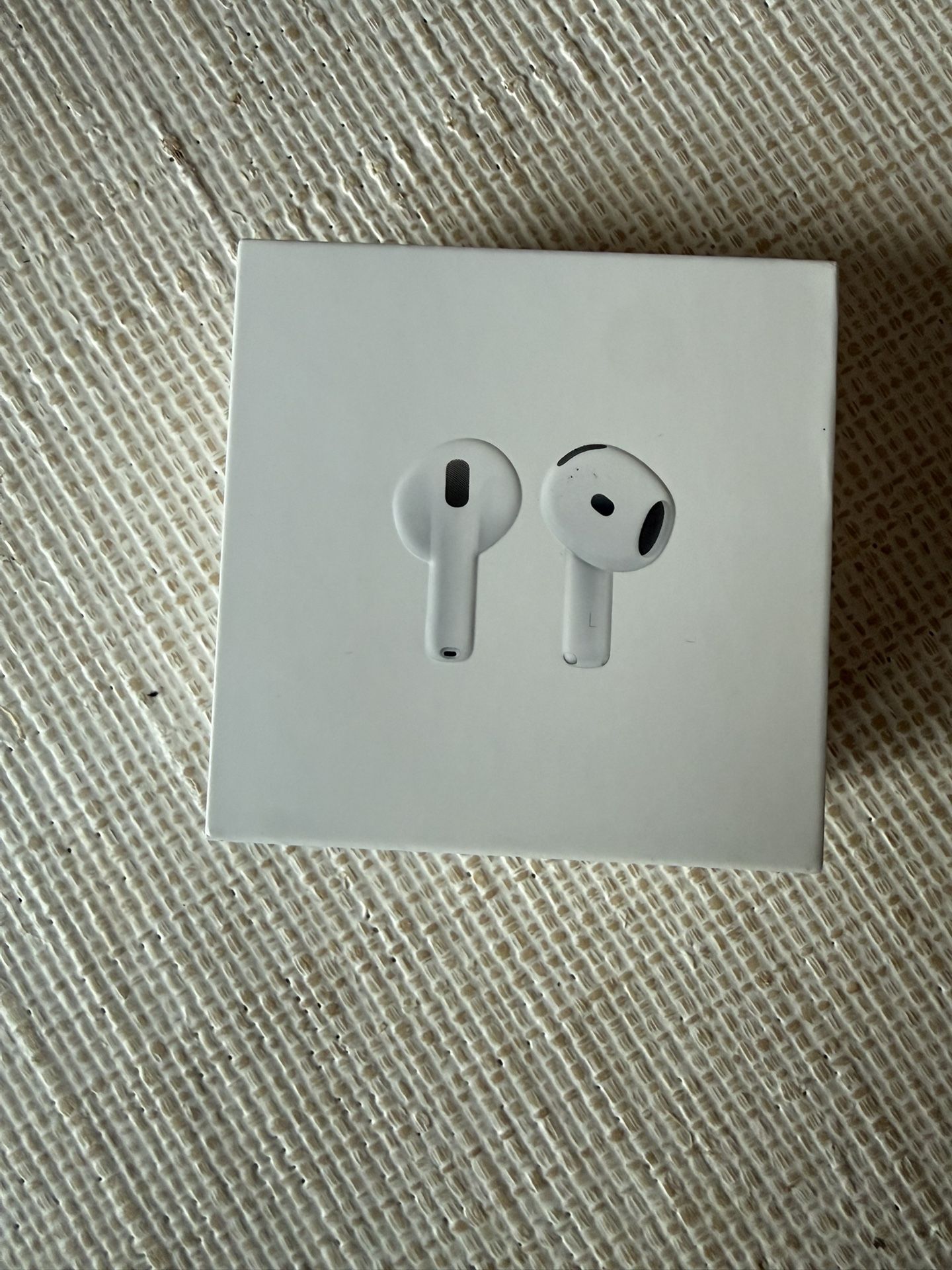 🔥 NEW Apple AirPods 4 (Latest Gen) – Sealed – $125
