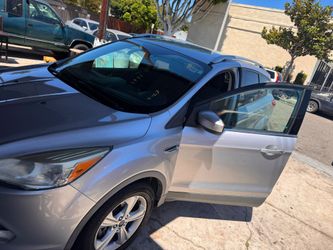Ford escape2015