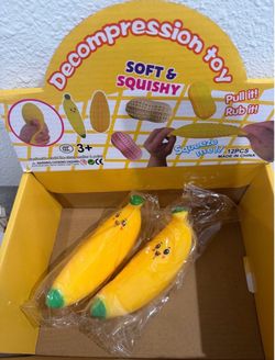 Banana squishy