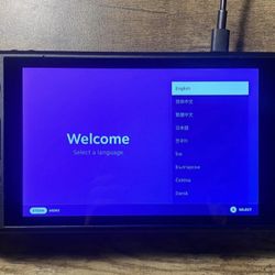 SteamDeck 64GB LCD + 256GB MicroSD