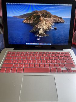 MacBook Pro 13" Laptop | HD iNTEL Core i5 2.5Ghz | 4GB RAM l 500 GB | MacOS Dis Drive | OSX-2017