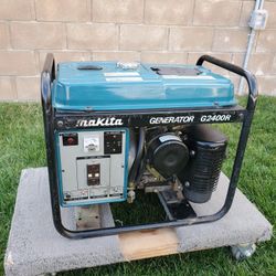 Makita Generator G2400R