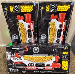 Nerf Rival Prometheus MXVIII-20K Phantom Corps