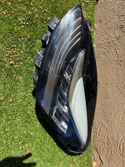 2017-2020 Tesla Model 3 Left Headlight