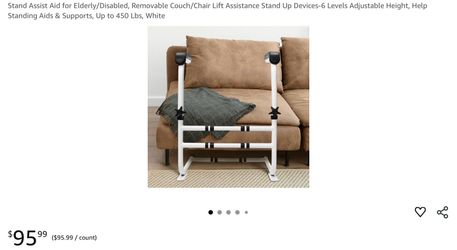 Stand aid for elderly assist -Turlock 📍