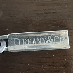 Tiffany & Co. Bar Pendent