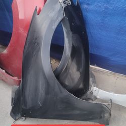 2012 Mazda M3 FENDERS