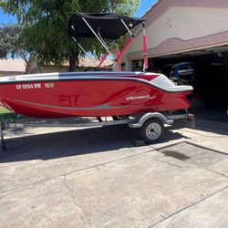 2023 Bayliner Element M15