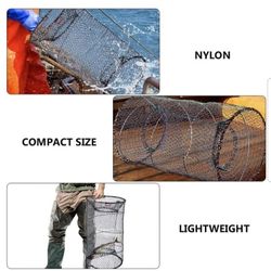 Pcs Professional Crawfish Traps Multi-function Lobster Traps Convenient Bait Traps