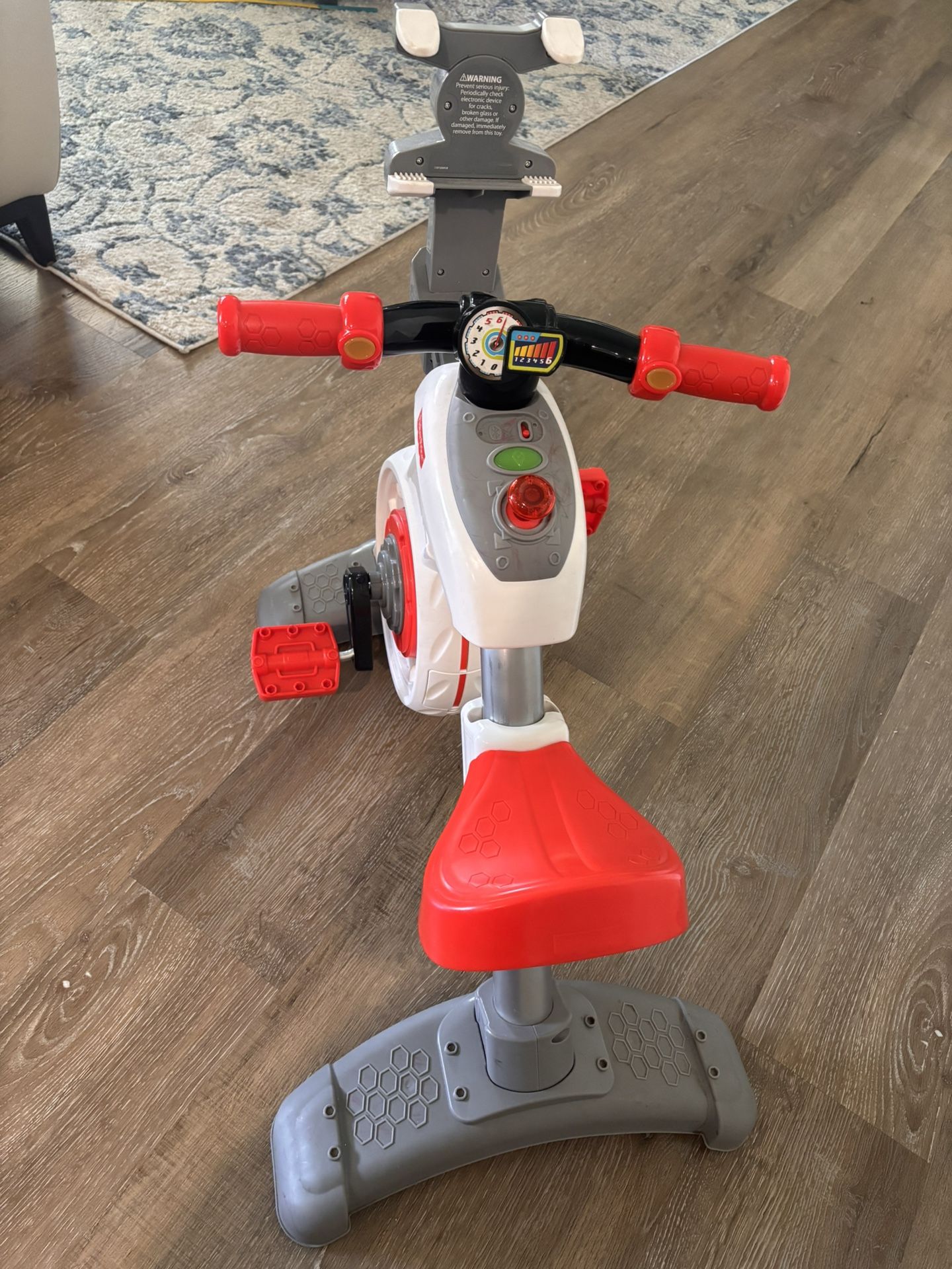 Kids Exercise Bike