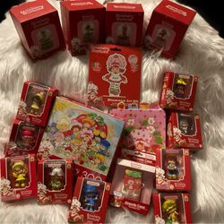 Strawberry Shortcake Bundle