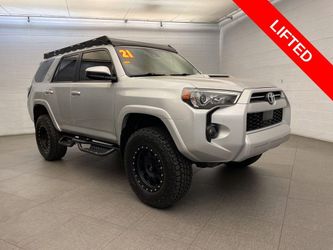 2021 Toyota 4Runner