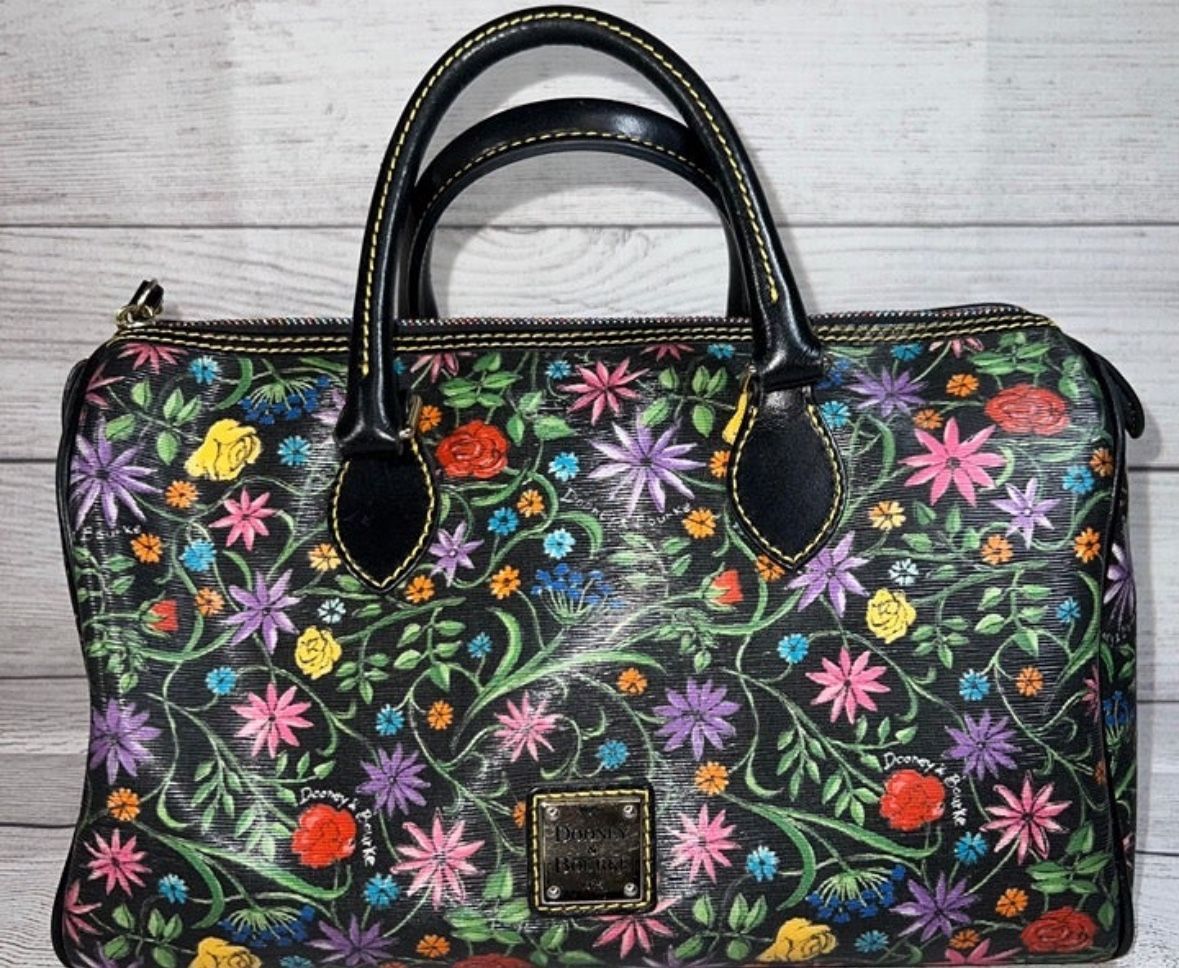 Dooney & Bourke Satchel Bag