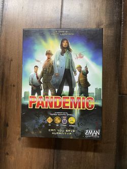 Brand New board Game