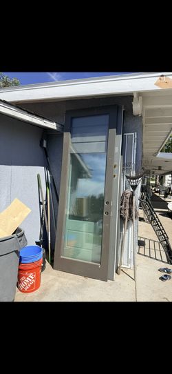 Glass Doors