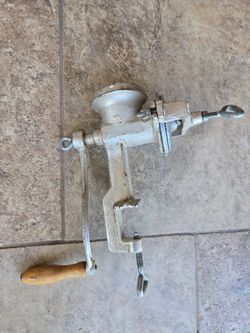 Vintage Grinder