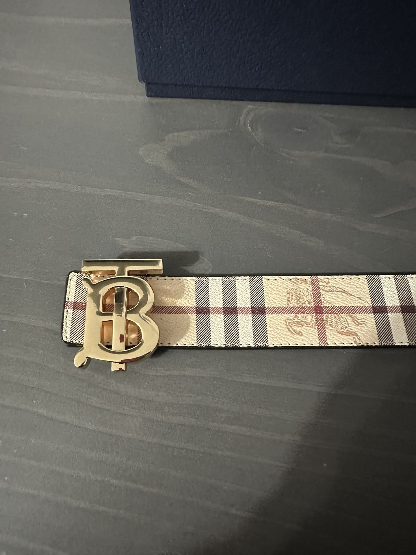 Burberry Belt for Sale in Rowlett, TX - OfferUp