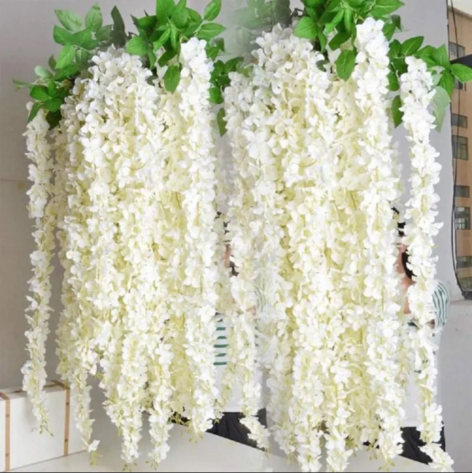 36 PCs Wedding Decor Flowers