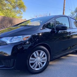 2016 Honda Fit LX
