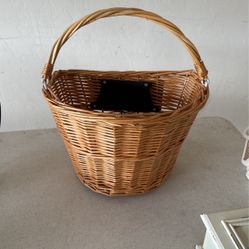 Bike Basket 