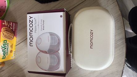 Breast pumps