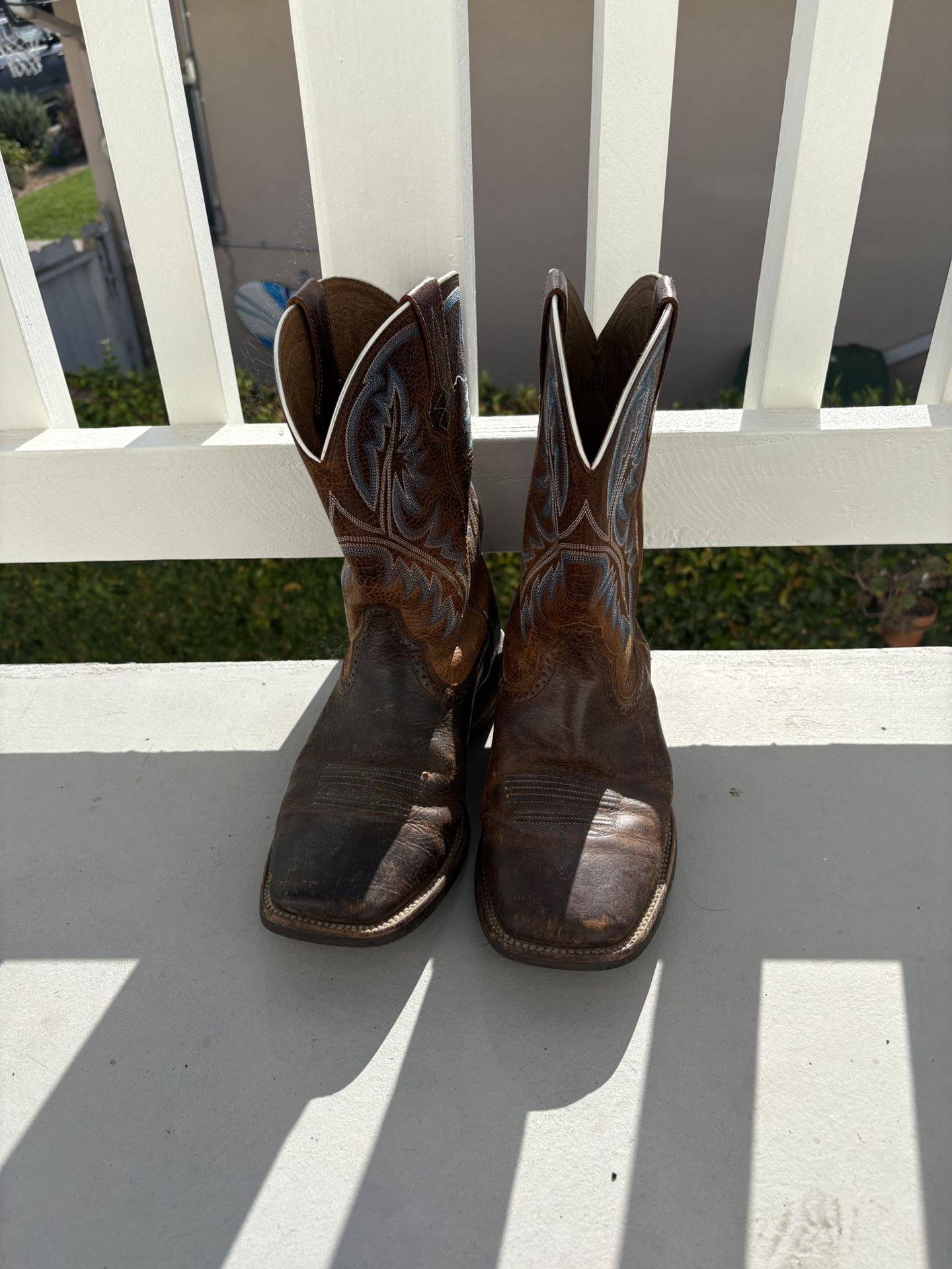 Cowboy Boots