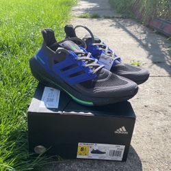 Men Adidas Ultraboost 8.5