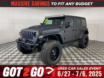 2023 Jeep Wrangler