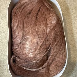 Natural Brand New Wig