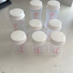 Nenesupply Milk Containers