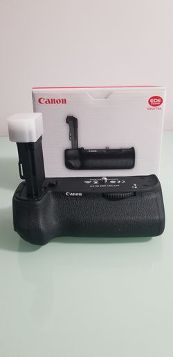 Canon Bg-e21 grip for 6D, 6Dii