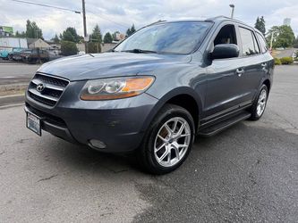 2009 Hyundai Santa Fe