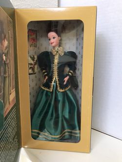 1996 Collectable Hallmark S.E. Barbie Doll