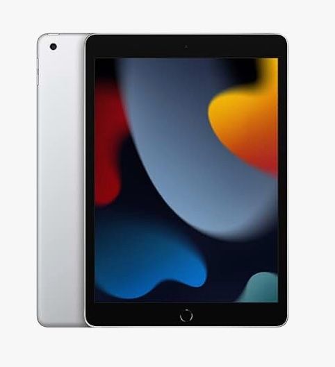 Apple iPad 9th Generation - 256 GB - 1st Gen Apple Pencil - Adjustable Case