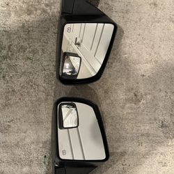 OEM Tundra Mirrors 2019