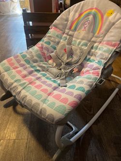 Bassinet, baby chair