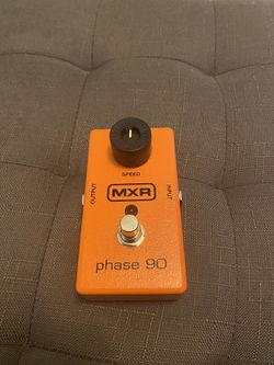MXR Phase 90 *lightly used*