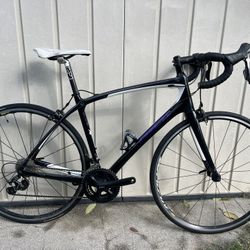 Trek A Carbon Road Bike Medium 54cm! Very Nice! 