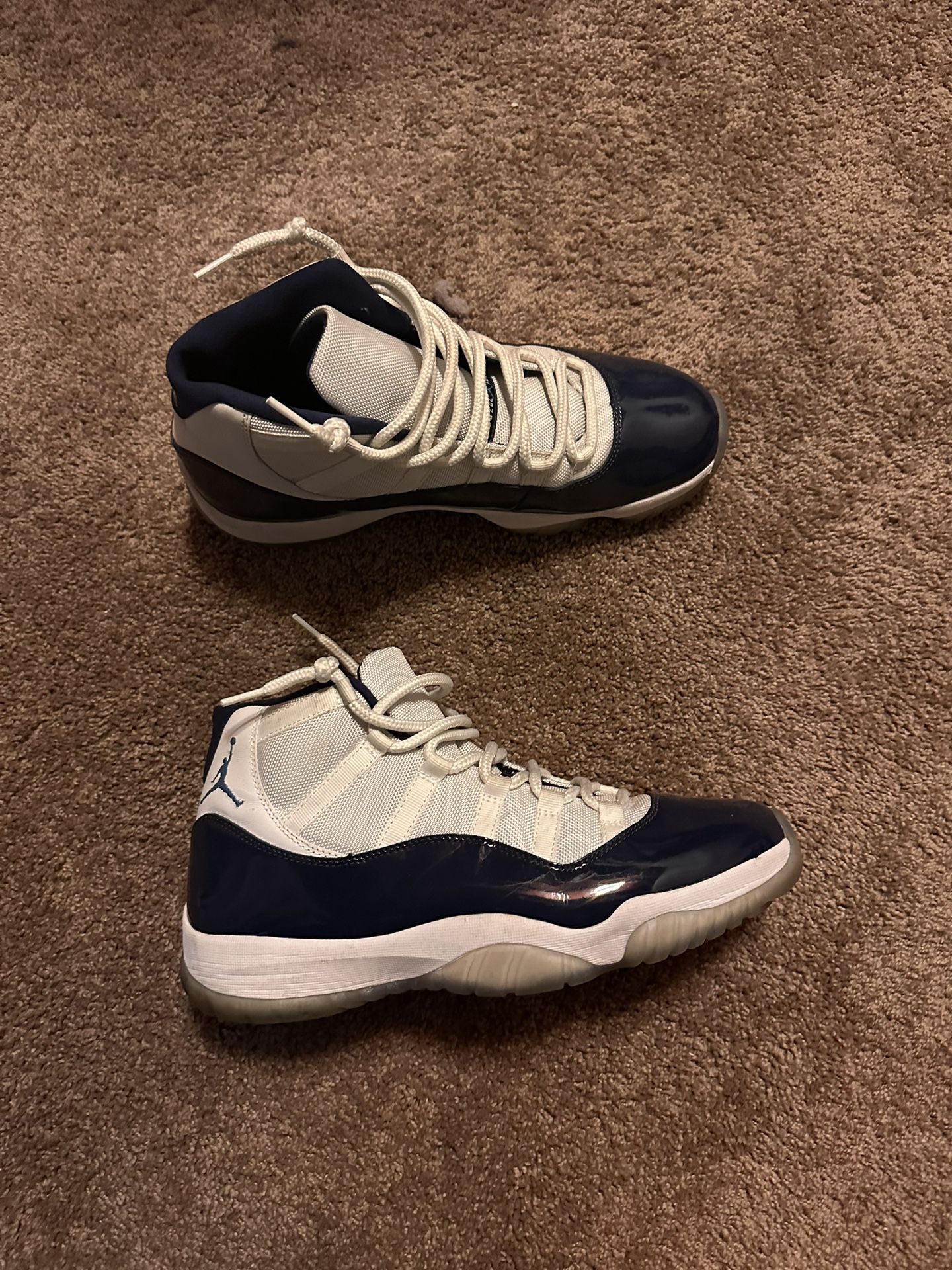 size 12 jordan 11 inc win like 82